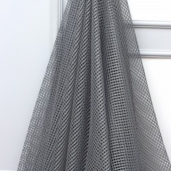 Viva V-1 Wholesale Raschel Plain Knitted Tulle Curtain Fabrics Living Room and Bedroom Curtains 6 Models 100% Polyester