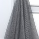 Viva V-1 Wholesale Raschel Plain Knitted Tulle Curtain Fabrics Living Room and Bedroom Curtains 6 Models 100% Polyester