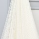 Viva V-5 Wholesale Raschel Plain Knitted Tulle Curtain Fabrics Living Room and Bedroom Curtains 6 Models 100% Polyester