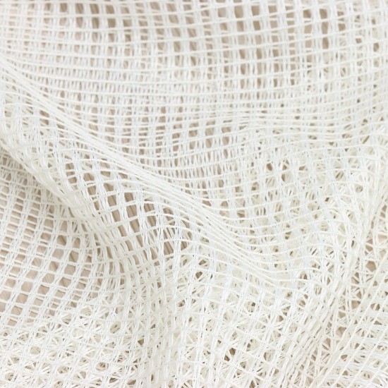 Viva V-5 Wholesale Raschel Plain Knitted Tulle Curtain Fabrics Living Room and Bedroom Curtains 6 Models 100% Polyester