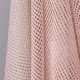 Viva V-6 Wholesale Raschel Plain Knitted Tulle Curtain Fabrics Living Room and Bedroom Curtains 6 Models 100% Polyester