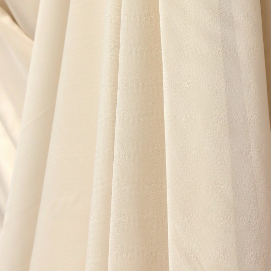 Wuaw V-5888 Wholesale Modern Crepe Knitted Tulle Curtain Fabrics Living Room and Bedroom Curtains 24 Models 100% Polyester