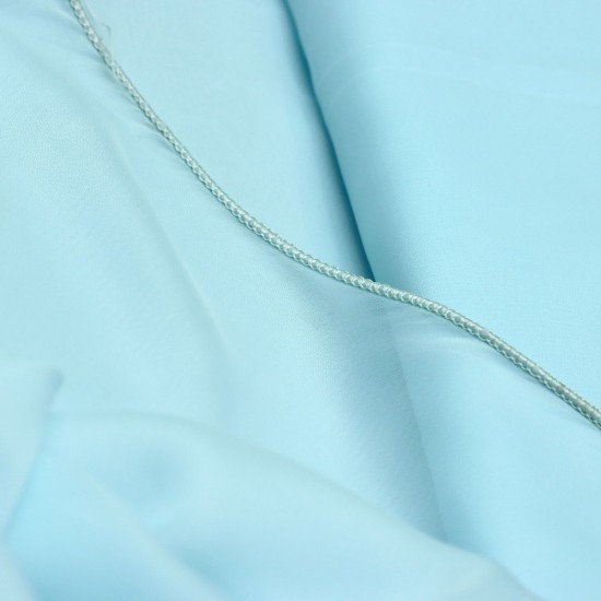 Wuaw V-5904 Wholesale Modern Crepe Knitted Tulle Curtain Fabrics Living Room and Bedroom Curtains 24 Models 100% Polyester