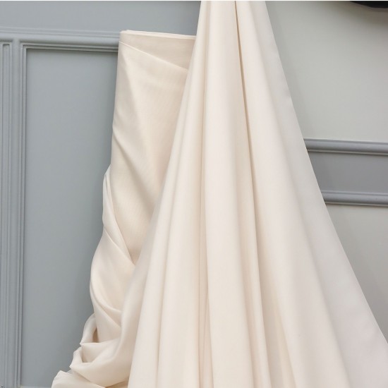 Wuaw V-5886 Wholesale Modern Crepe Knitted Tulle Curtain Fabrics Living Room and Bedroom Curtains 24 Models 100% Polyester