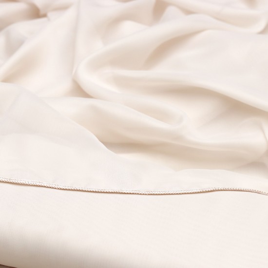 Wuaw V-5886 Wholesale Modern Crepe Knitted Tulle Curtain Fabrics Living Room and Bedroom Curtains 24 Models 100% Polyester