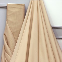 Wuaw V-5890 Wholesale Modern Crepe Knitted Tulle Curtain Fabrics Living Room and Bedroom Curtains 24 Models 100% Polyester