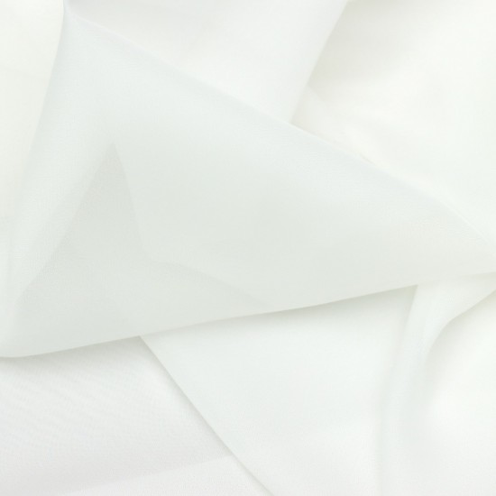 Wuaw V-5892 Wholesale Modern Crepe Knitted Tulle Curtain Fabrics Living Room and Bedroom Curtains 24 Models 100% Polyester