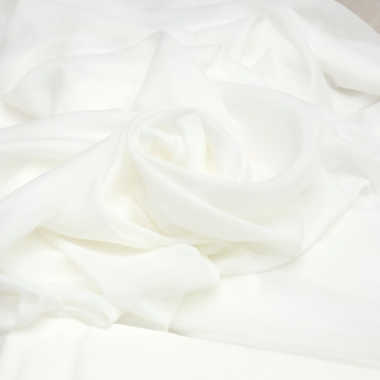 Wuaw V-5892 Wholesale Modern Crepe Knitted Tulle Curtain Fabrics Living Room and Bedroom Curtains 24 Models 100% Polyester