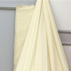Wuaw V-5894 Wholesale Modern Crepe Knitted Tulle Curtain Fabrics Living Room and Bedroom Curtains 24 Models 100% Polyester