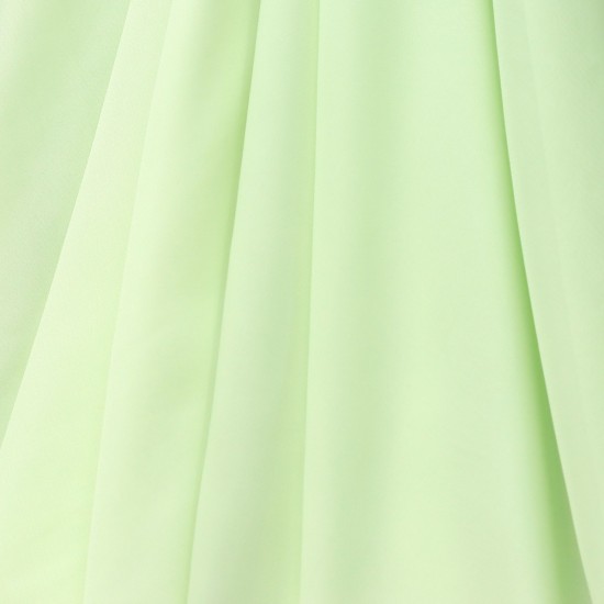 Wuaw V-5898 Wholesale Modern Crepe Knitted Tulle Curtain Fabrics Living Room and Bedroom Curtains 24 Models 100% Polyester