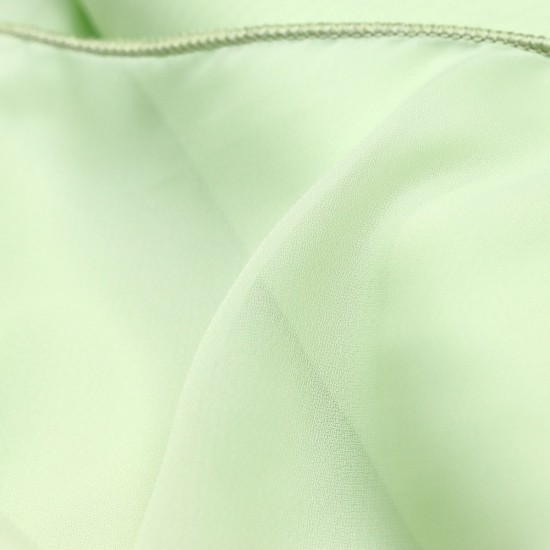 Wuaw V-5898 Wholesale Modern Crepe Knitted Tulle Curtain Fabrics Living Room and Bedroom Curtains 24 Models 100% Polyester