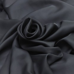 Wuaw V-5910 Wholesale Modern Crepe Knitted Tulle Curtain Fabrics Living Room and Bedroom Curtains 24 Models 100% Polyester