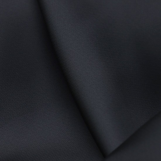 Wuaw V-5910 Wholesale Modern Crepe Knitted Tulle Curtain Fabrics Living Room and Bedroom Curtains 24 Models 100% Polyester