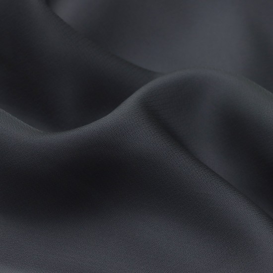 Wuaw V-5910 Wholesale Modern Crepe Knitted Tulle Curtain Fabrics Living Room and Bedroom Curtains 24 Models 100% Polyester