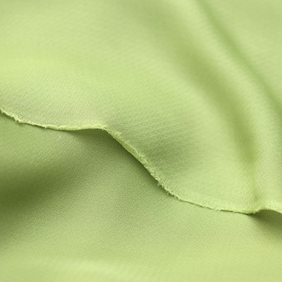 Wuaw V-5914 Wholesale Modern Crepe Knitted Tulle Curtain Fabrics Living Room and Bedroom Curtains 24 Models 100% Polyester