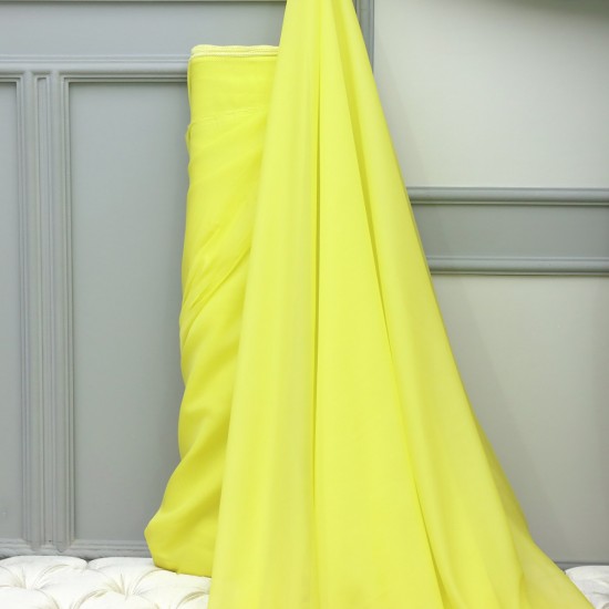 Wuaw V-5916 Wholesale Modern Crepe Knitted Tulle Curtain Fabrics Living Room and Bedroom Curtains 24 Models 100% Polyester