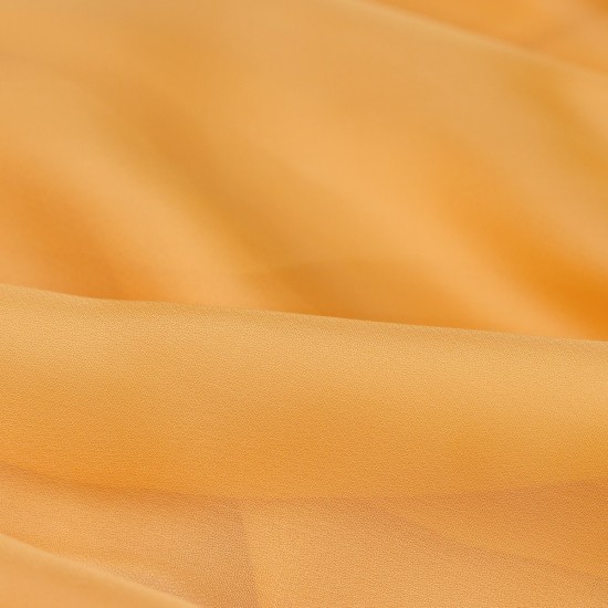 Wuaw V-5918 Wholesale Modern Crepe Knitted Tulle Curtain Fabrics Living Room and Bedroom Curtains 24 Models 100% Polyester