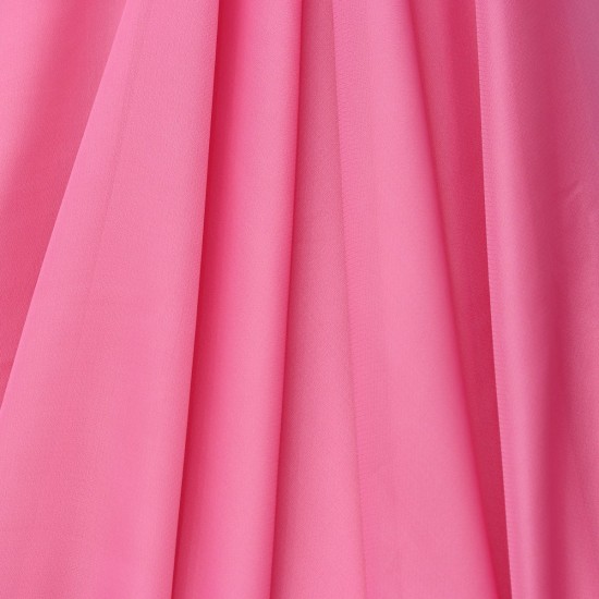Wuaw V-5920 Wholesale Modern Crepe Knitted Tulle Curtain Fabrics Living Room and Bedroom Curtains 24 Models 100% Polyester