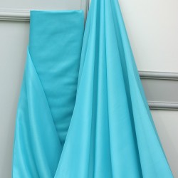 Wuaw V-5922 Wholesale Modern Crepe Knitted Tulle Curtain Fabrics Living Room and Bedroom Curtains 24 Models 100% Polyester