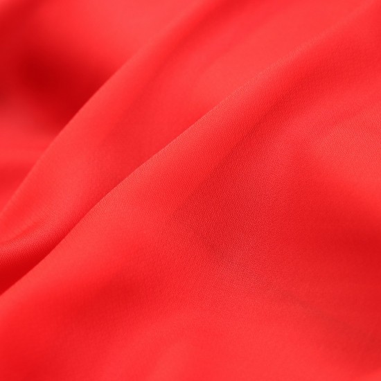 Wuaw V-5928 Wholesale Modern Crepe Knitted Tulle Curtain Fabrics Living Room and Bedroom Curtains 24 Models 100% Polyester