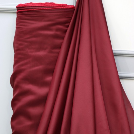 Wuaw V-5932 Wholesale Modern Crepe Knitted Tulle Curtain Fabrics Living Room and Bedroom Curtains 24 Models 100% Polyester