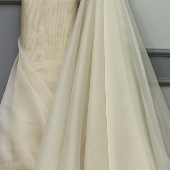 29004 V-4 Wholesale Transparent Tulle Curtain Fabrics Living Room and Bedroom Curtains 4 Models 100% Polyester