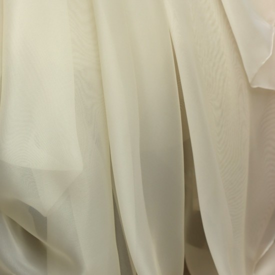 29004 V-4 Wholesale Transparent Tulle Curtain Fabrics Living Room and Bedroom Curtains 4 Models 100% Polyester