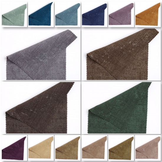 Paul V--7 Wholesale Jacquard Background Curtain Fabrics Living Room and Bedroom Curtains 22 Models 100% Polyester