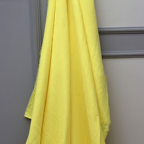 MD V-Acik Sari 2 Layer Plain Baby, Kids Clothing Fabric 100% Cotton 34 Model