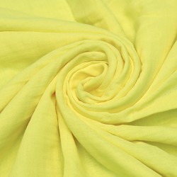 MD V-Acik Sari 2 Layer Plain Baby, Kids Clothing Fabric 100% Cotton 34 Model