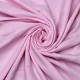 MD V-Bebe Pembe 2 Layer Plain Baby, Kids Clothing Fabric 100% Cotton 34 Model