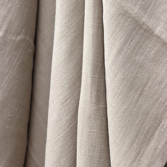 MD V-Bej 2 Layer Plain Baby, Kids Clothing Fabric 100% Cotton 34 Model