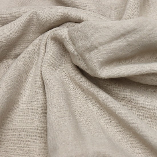 MD V-Bej 2 Layer Plain Baby, Kids Clothing Fabric 100% Cotton 34 Model