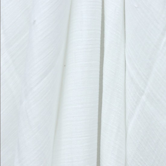 MD V-Beyaz 2 Layer Plain Baby, Kids Clothing Fabric 100% Cotton 34 Model