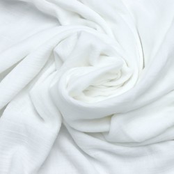 MD V-Beyaz 2 Layer Plain Baby, Kids Clothing Fabric 100% Cotton 34 Model