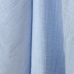 MD V-Buz Mavi 2 Layer Plain Baby, Kids Clothing Fabric 100% Cotton 34 Model