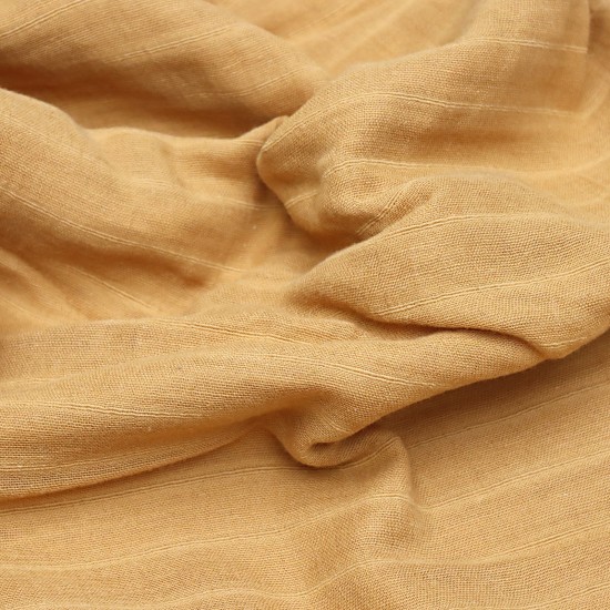 MÇ V-Cappuccino 2 Layer Striped Baby, Kids Clothing Fabric 100% Cotton 5 Models