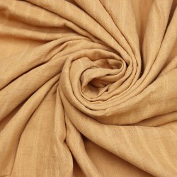 MÇ V-Cappuccino 2 Layer Striped Baby, Kids Clothing Fabric 100% Cotton 5 Models