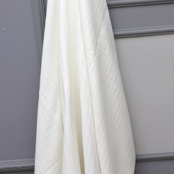 MÇ V-Ekru 2 Layer Striped Baby, Kids Clothing Fabric 100% Cotton 5 Models MÇ V-Ekru 2 Layer Striped Baby, Kids Clothing Fabric 100% Cotton 5 Models