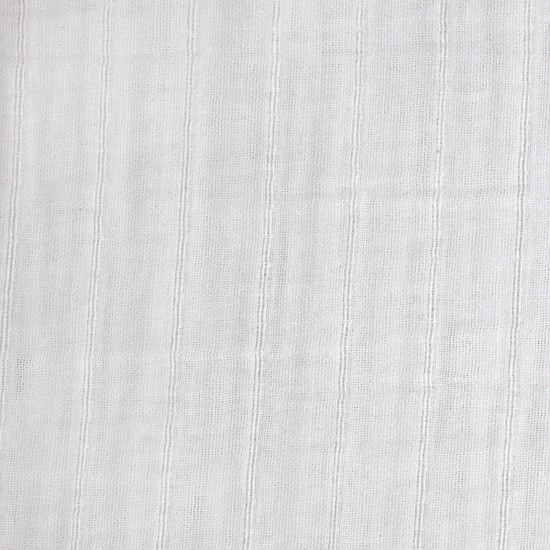 MÇ V-Ekru 2 Layer Striped Baby, Kids Clothing Fabric 100% Cotton 5 Models