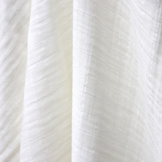 MK V-Ekru 2 Layers 2x2 Square Baby, Kids Clothing Fabric 100% Cotton 1 Models