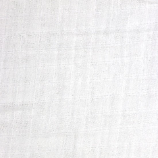 MK V-Ekru 2 Layers 2x2 Square Baby, Kids Clothing Fabric 100% Cotton 1 Models