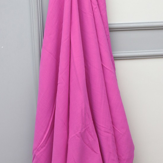 MD V-Fusya Pembe 2 Layer Plain Baby, Kids Clothing Fabric 100% Cotton 34 Model MD V-Fusya Pembe 2 Layer Plain Baby, Kids Clothing Fabric 100% Cotton 34 Model