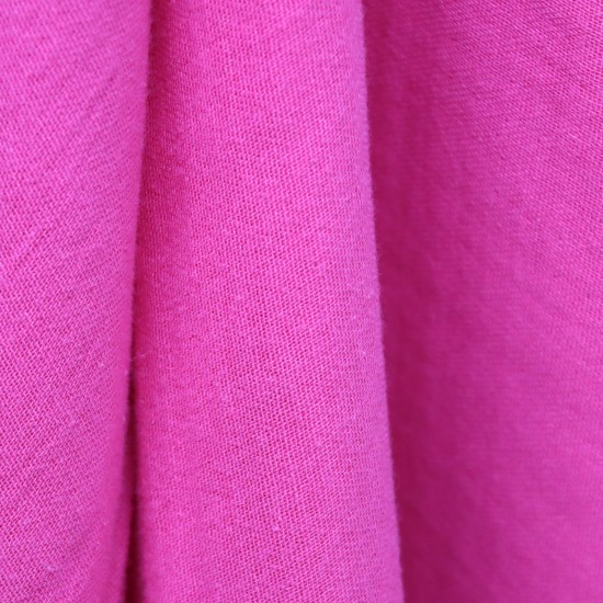 MD V-Fusya Pembe 2 Layer Plain Baby, Kids Clothing Fabric 100% Cotton 34 Model MD V-Fusya Pembe 2 Layer Plain Baby, Kids Clothing Fabric 100% Cotton 34 Model