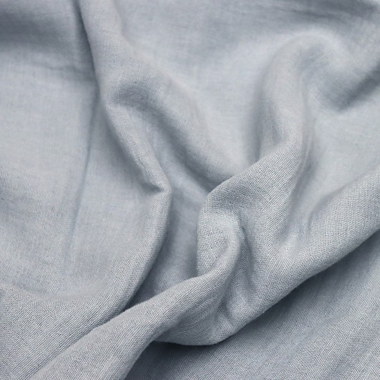 MD V-Gri 2 Layer Plain Baby, Kids Clothing Fabric 100% Cotton 34 Model