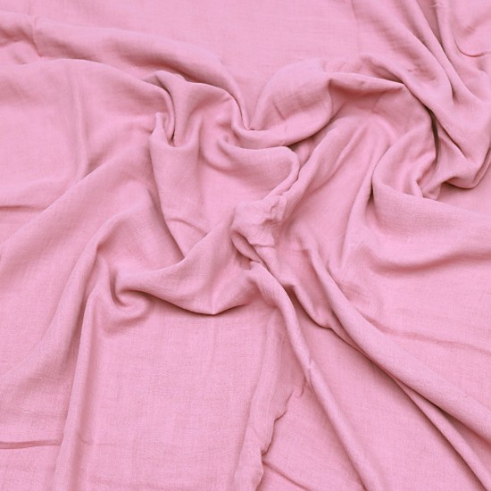 MD V-Gul Kurusu 2 Layer Plain Baby, Kids Clothing Fabric 100% Cotton 34 Model