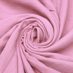 MD V-Gul Kurusu 2 Layer Plain Baby, Kids Clothing Fabric 100% Cotton 34 Model