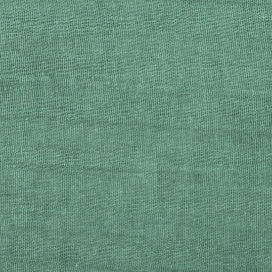 MD V-Haki Yesil 2 Layer Plain Baby, Kids Clothing Fabric 100% Cotton 34 Model