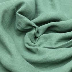 MD V-Haki Yesil 2 Layer Plain Baby, Kids Clothing Fabric 100% Cotton 34 Model