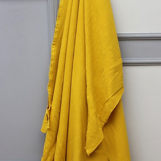 MD V-Hardal 2 Layer Plain Baby, Kids Clothing Fabric 100% Cotton 34 Model